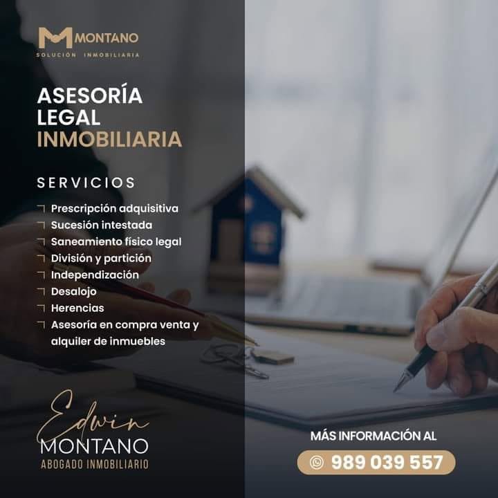 Asesoría Legal Inmobiliaria Integral